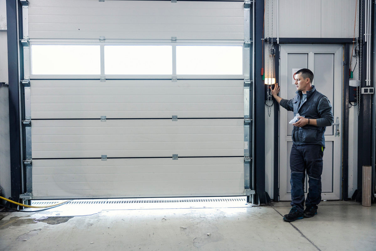 Garage Door Maintenance News